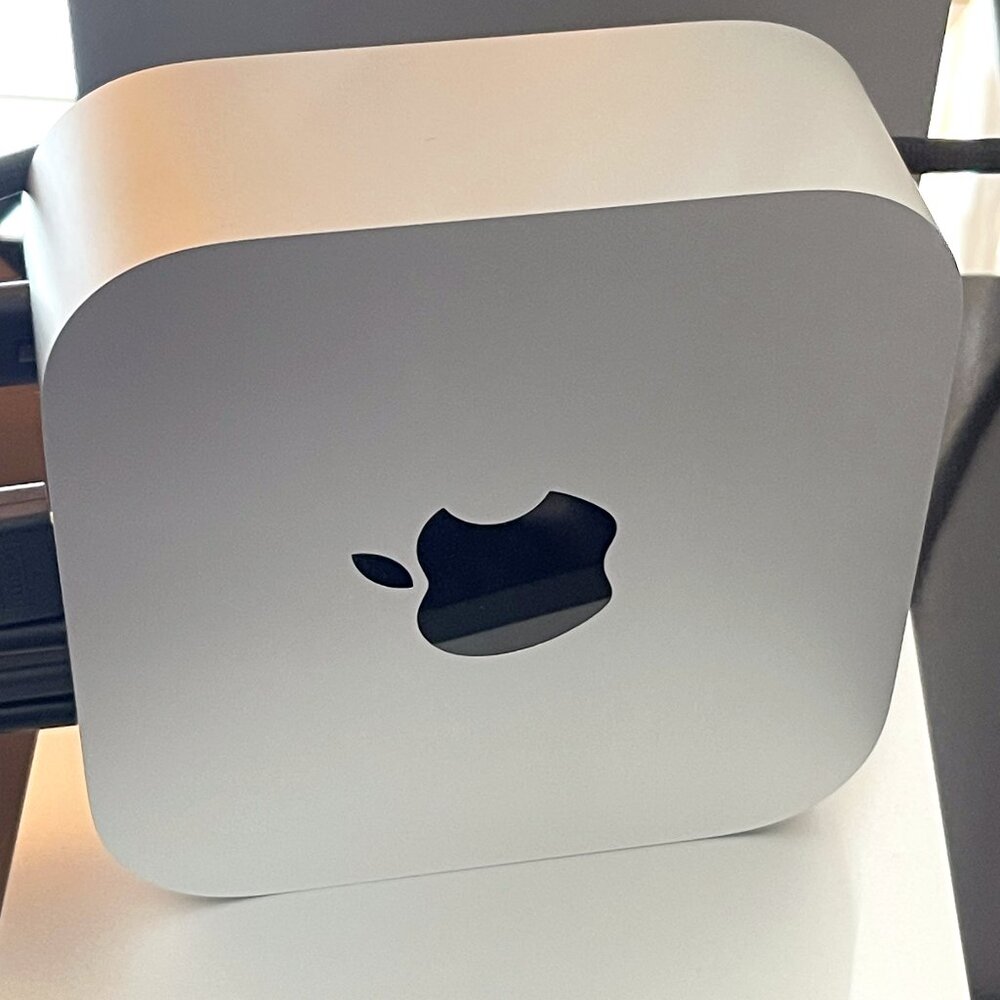 Apple Mac Mini M4 Pro (Late 2024)